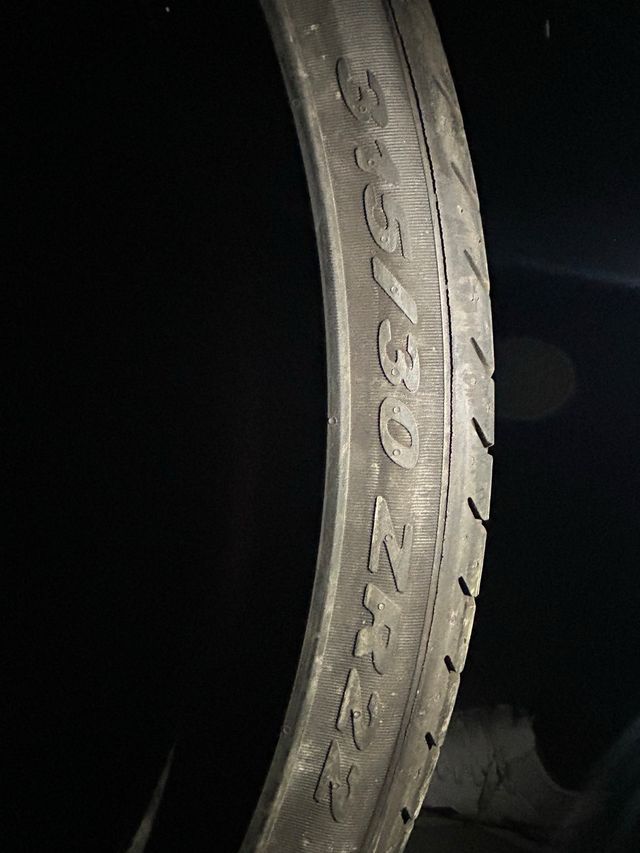 Neumáticos Pirelli 315/30/22 2uds