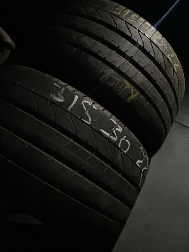 Neumáticos Pirelli 315/30/22 2uds