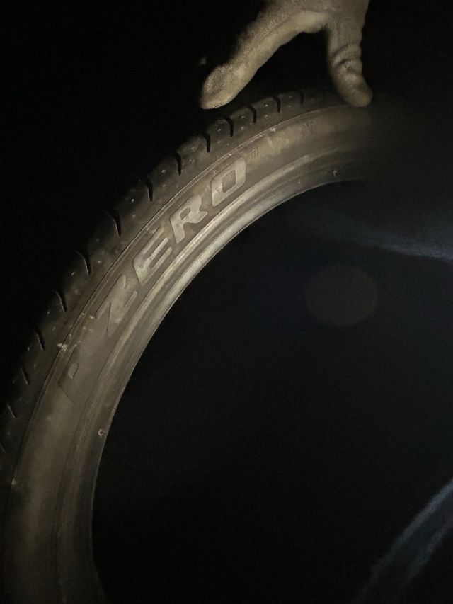 Neumáticos Pirelli 315/30/22 2uds