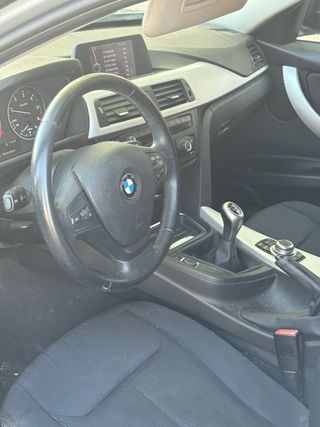 BMW Serie 3 2012