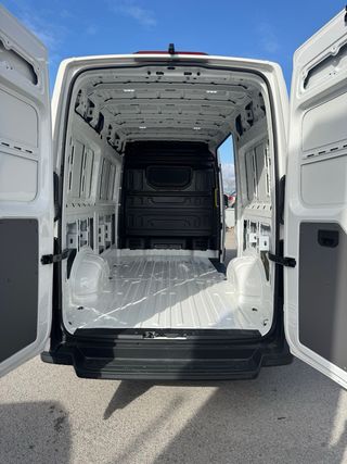 Volkswagen Crafter 2024 por 430€/mes