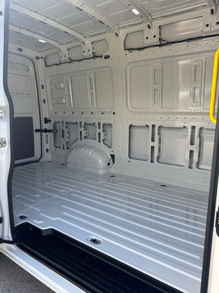 Volkswagen Crafter 2024 por 430€/mes