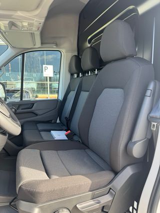 Volkswagen Crafter 2024 por 430€/mes