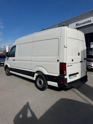 Volkswagen Crafter 2024 por 430€/mes
