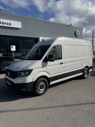 Volkswagen Crafter 2024 por 430€/mes