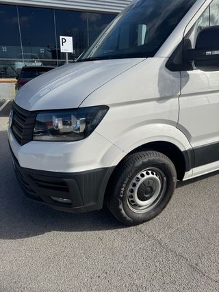 Volkswagen Crafter 2024 por 430€/mes