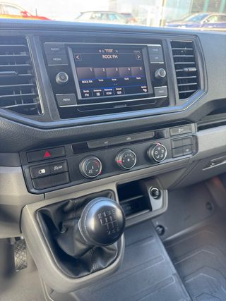 Volkswagen Crafter 2024 por 430€/mes