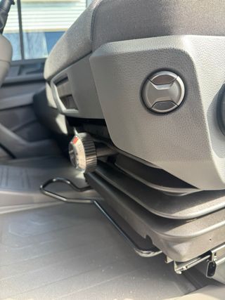 Volkswagen Crafter 2024 por 430€/mes