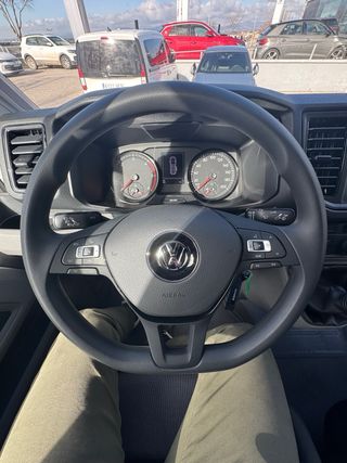 Volkswagen Crafter 2024 por 430€/mes