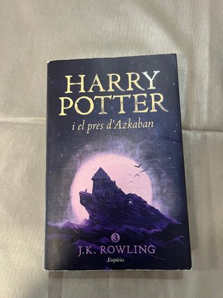 Harry Potter i el pres d'Azkaban (rústica)