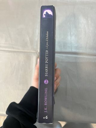 Harry Potter i el pres d'Azkaban (rústica)