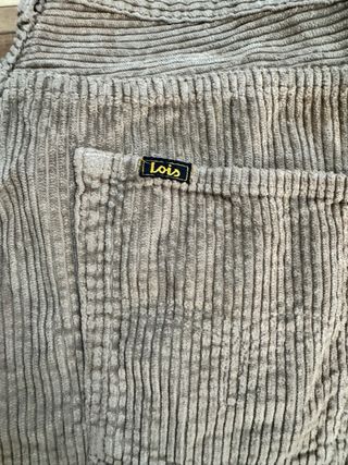 Pantaloni velluto a coste Lois vintage