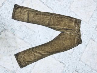 Pantaloni velluto a coste Lois vintage