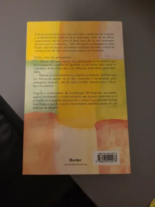 La tartamudez: Naturaleza y tratamiento (Spanis...