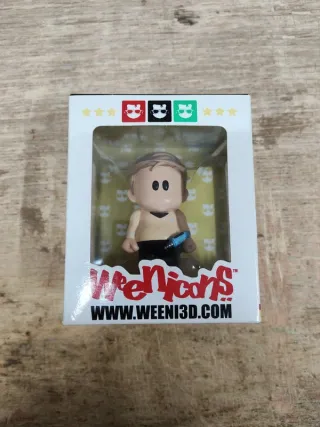 Statuina Weenicons Captain 3D