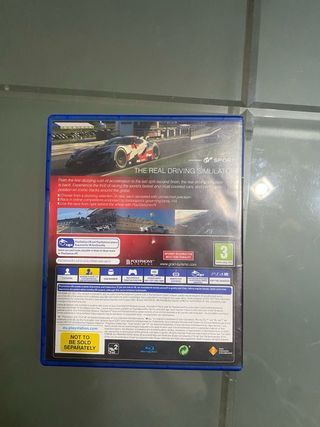 Gran Turismo Sport PS4