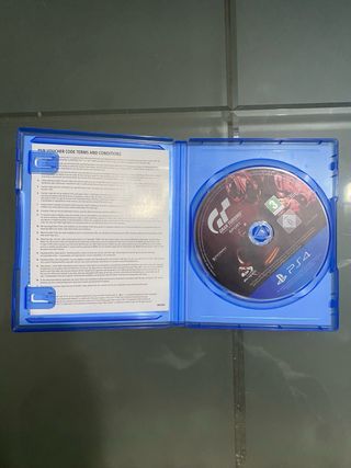 Gran Turismo Sport PS4