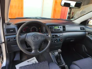 Toyota Corolla 2003