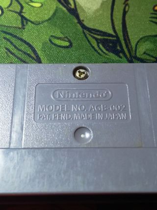 Super Mario Bros. NES Classics (GBA 2004) EUR