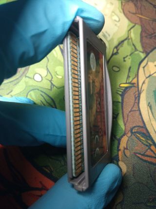 Super Mario Bros. NES Classics (GBA 2004) EUR