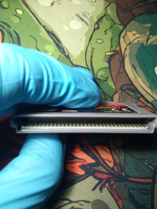 Super Mario Bros. NES Classics (GBA 2004) EUR