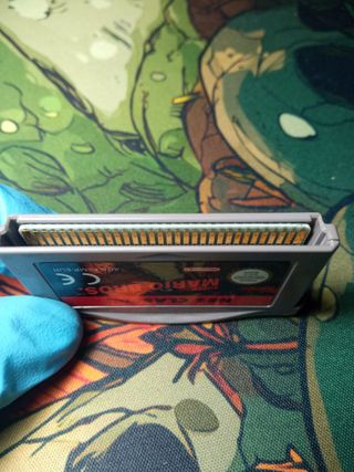 Super Mario Bros. NES Classics (GBA 2004) EUR