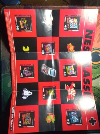 Super Mario Bros. NES Classics (GBA 2004) EUR