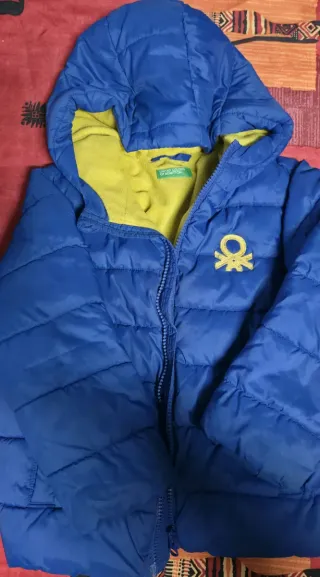 LOTE ROPA NIÑO 4-6 AÑOS