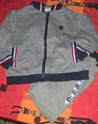 LOTE ROPA NIÑO 4-6 AÑOS