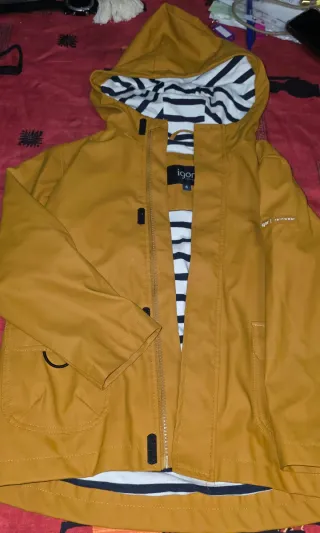 LOTE ROPA NIÑO 4-6 AÑOS