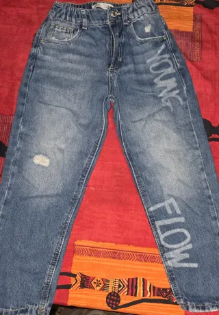 LOTE ROPA NIÑO 4-6 AÑOS