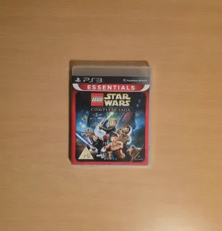 LEGO Star Wars The Complete Saga PS3