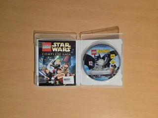 LEGO Star Wars The Complete Saga PS3