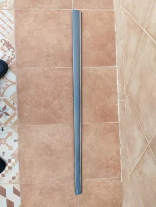 Moldura Puerta Mercedes W211