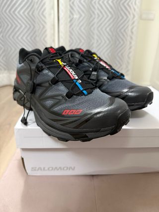 Salomon XT-6 JJJJOUND Talla 40