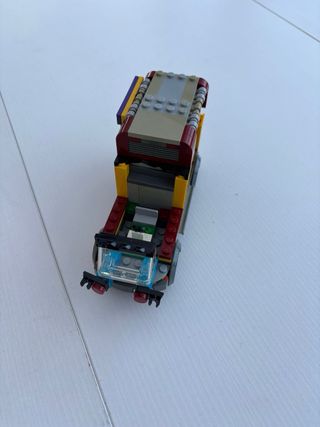 Camión Pizzería LEGO