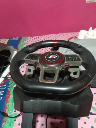 Volante Thrustmaster Suzuka Elite Seminuevo