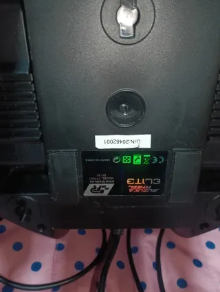 Volante Thrustmaster Suzuka Elite Seminuevo