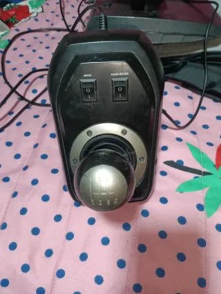 Volante Thrustmaster Suzuka Elite Seminuevo