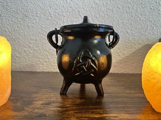 Caldero de Hierro Trisquel