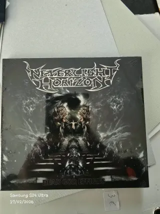 Neverlight Horizon - Dead God Effigies CD
