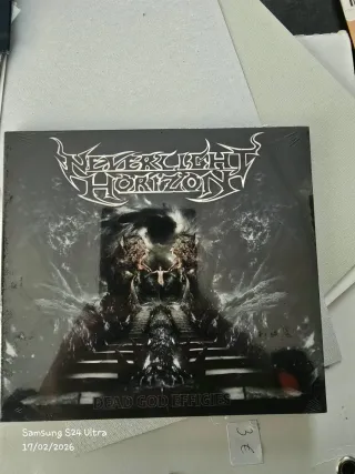 Neverlight Horizon - Dead God Effigies CD