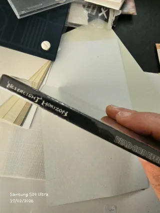 Neverlight Horizon - Dead God Effigies CD