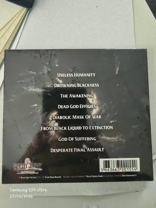 Neverlight Horizon - Dead God Effigies CD