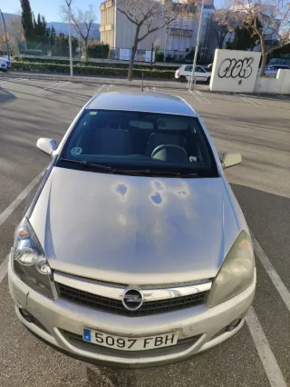 opel astra gtc astra gtc 2006
