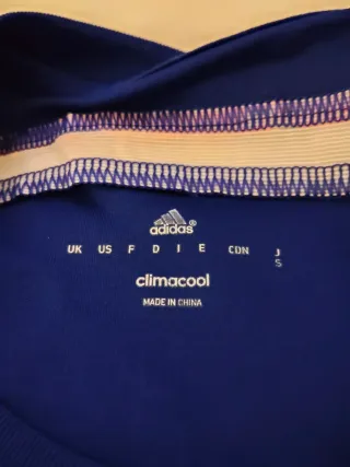 Camiseta fútbol Japón 2014 Yamaguchi talla XS-S