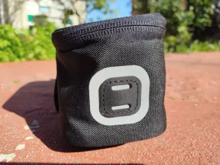 Bolso Bicicleta 1.0L Negro Está nuevo, sólo un uso