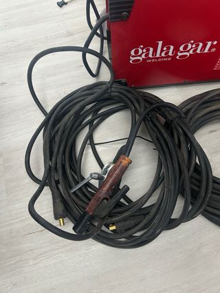 Soldadora  galagar Smart 400 MMA