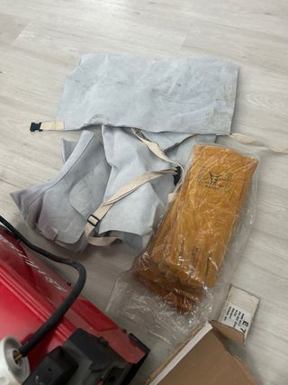 Soldadora  galagar Smart 400 MMA