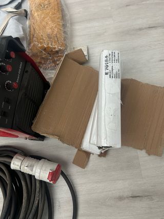 Soldadora  galagar Smart 400 MMA